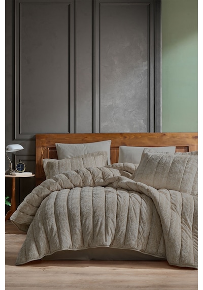 Elart Velvet Prime Set 10 Parça Deve Tüyü