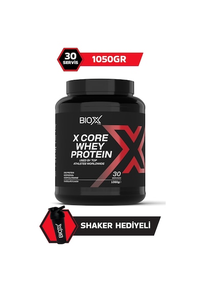Whey Protein Çikolata Aromalı 1050 Gr 30 Servis + Shaker