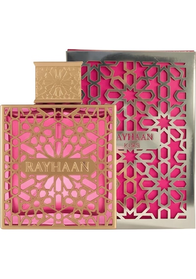 Rayhaan Kiss Edp 100 Ml Kadın Parfümü Diğer