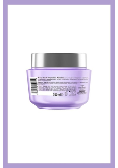 Elseve Hydra Hyaluronic 72 Saat Nem Ile Dolgunlaştıran Maske 300ml Ve Nem Ile Dolgunlaştıran Serum 150ml
