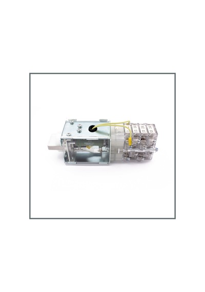 Fuji 48v Dc Kesici Anahtarı kare Flanş Bhl-3b3-118-048h-w-y-b