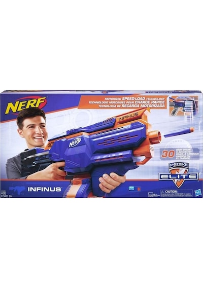 Nerf Elite  İnfinus
