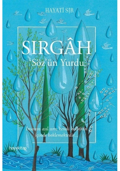 Sırgah - Söz'ün Yurdu - Hayati Sır - Hayykitap
