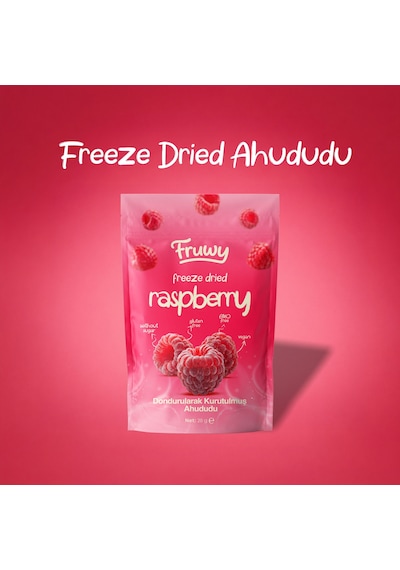 Freeze Dried Ahududu Diğer