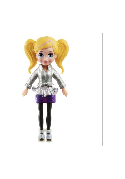 Polly Pocket Ve Arkadaşları Farklı Moda Aksesuarları Oyun Setleri Hnf51-hkv97 Polly Pocket
