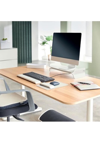 Leitz Ergo Ayarlanabilir Bilek Destek Mouse Pad -gri - Kod:65170085