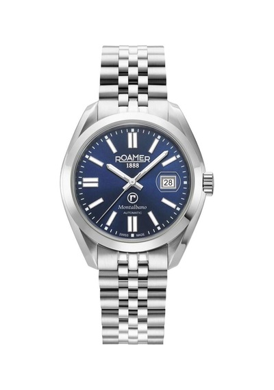 Roamer 996983-41-45-20 Erkek Kol Saati Gri