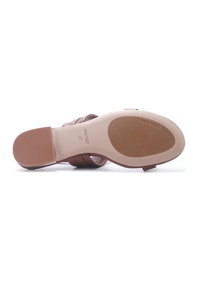 Nine West Maıs 5fx Kahverengi Kadın Düz Sandalet 000000000101928944 Kahverengi