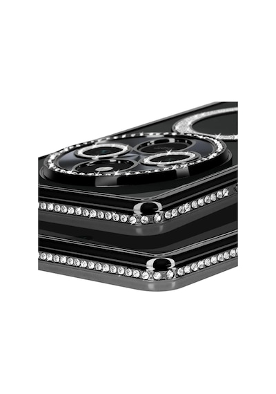Xiaomi Redmi 14c Joke Simli Magneticsafe Kılıf - Siyah 0.2M-Çok Renkli
