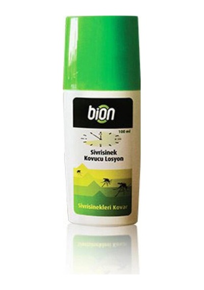 Sivrisinek Savar Kovucu Sprey Losyon 100 Ml