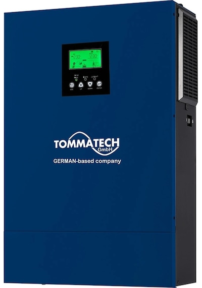 Tommatech New Prox Serisi 8 Kw İnverter