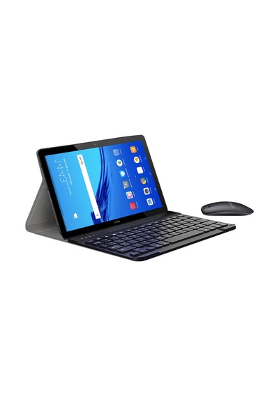 Honor Pad 9 Uyumlu Bt Klavye Ve Mouse+standkılıf-bkk17