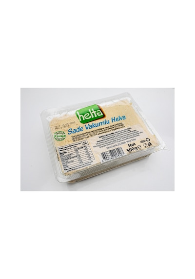 Helta Sade Vokumlu Helva 500 Gr,sade