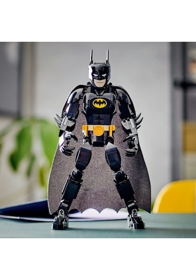 LEGO® 76259 Super Heroes Batman Yapım Figürü 275 Parça