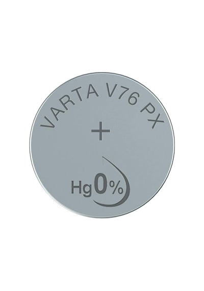 Varta 4075 V76PX/SR44 1.55V Alkalin Pil