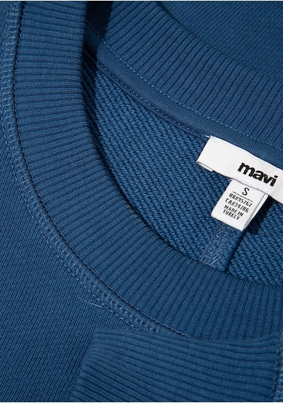 Mavi - Mavi Sweatshirt 1s10525-70760 Mavi