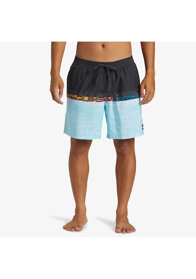Quiksilver Everyday Erkek Mavi Deniz Şortu