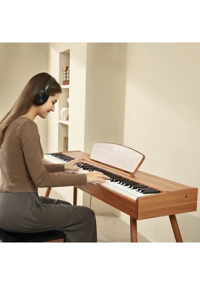 Donner DDP-80 Wooden Style Dijital Piyano
