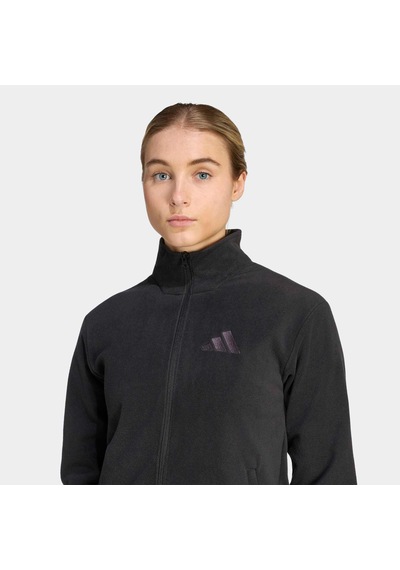 Adidas Terrex Multi Essentials Kadın Siyah Ceket Ky9853