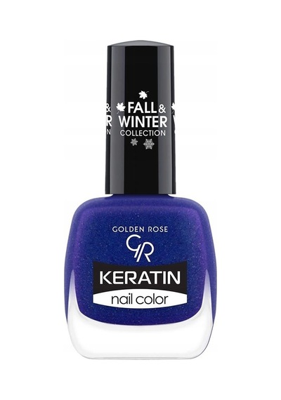Golden Rose Keratin Fall & Winter Nail Color No: 213 - Keratin Oje Kış Koleksiyonu 0