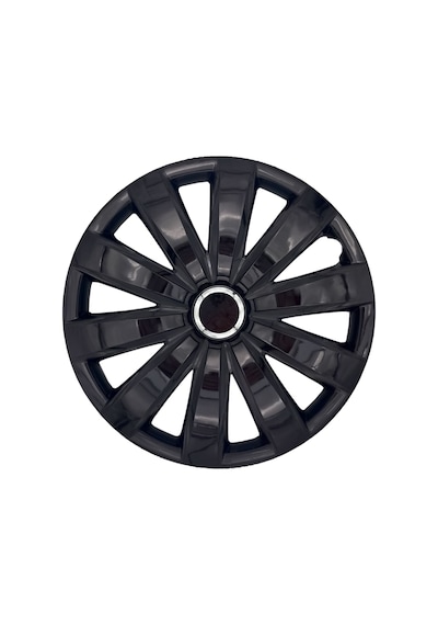 Volkswagen Up Club 16'' İnç Jant Kapağı 4 Adet Siyah S117