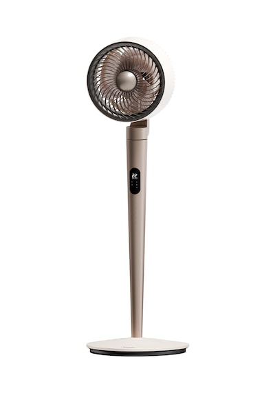 Ayaklı Vantilatör Air Pro Akıllı, Sıcaklık Sensörlü, 3d Salınım, Işıklı X7432