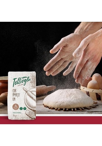 Çok Amaçlı Un - 1 Kg
