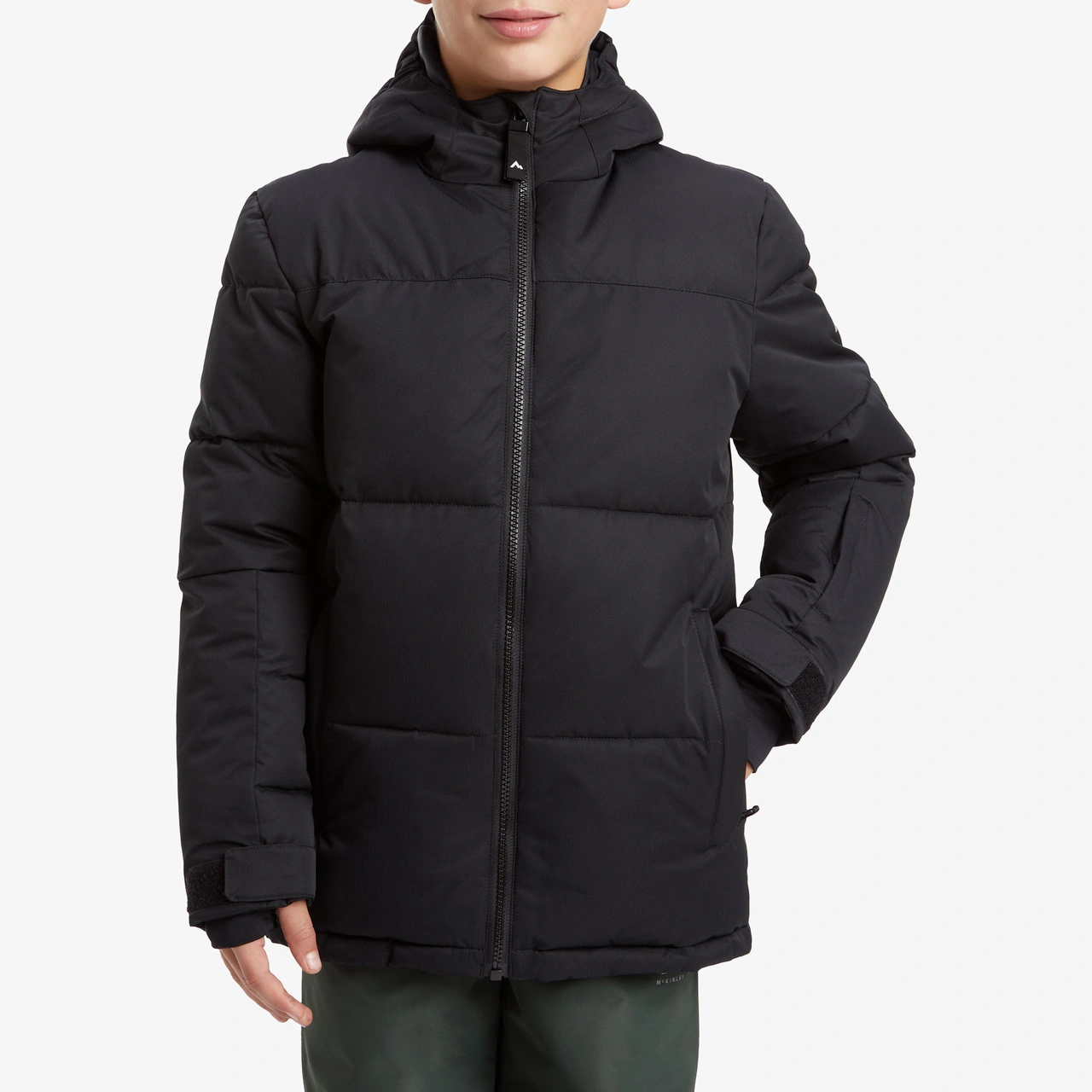 Mc Kinley Enel Jr Çocuk Siyah Outdoor Mont 429248 Siyah