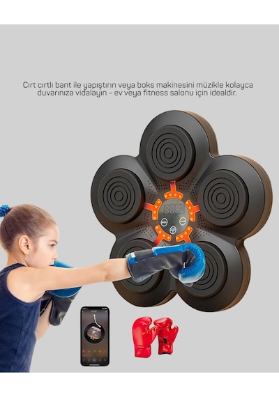 Müzik Box Makinesi 1