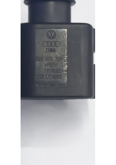 Vw Audı Seat Skoda El Fren Motoru Soketi 2007bb