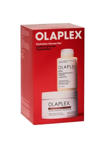 Olaplex Hydration Heroes 100+200 Ml Saç Bakım Seti