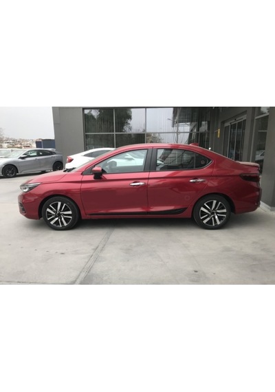 Honda City Kapı Çıtası Piano Black 2020+