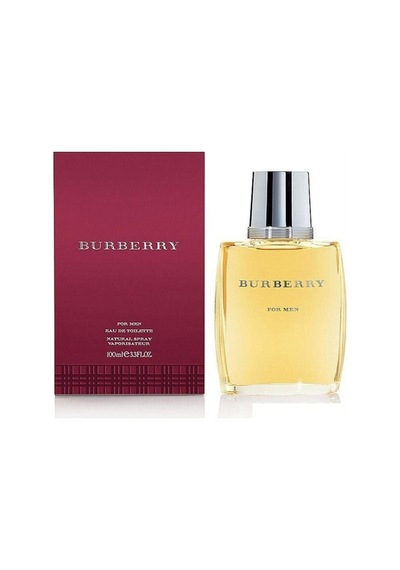 Burberry Classic For Men Edt 100 Ml 3614226905758 Fresh 16054278