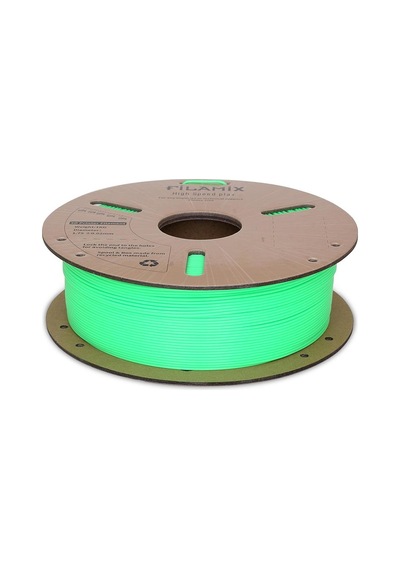 Filamix Yüksek Hızlı Hyper Pla+ Filament 1.75mm 1kg-yeşil