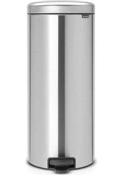 Brabantia Çöp Kutusu 30 Lt Pedallı Newicon Fpp Mat Steel 111822