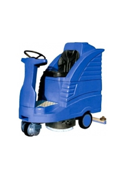 Cleanvac B 12001 Zemin Temizleme Makinası