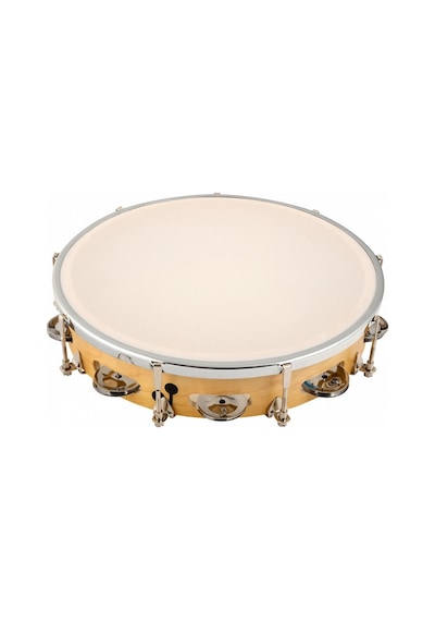 Dadi Mt6-121c 30.5 Cm Ayarlı Zilli Tef Naturel