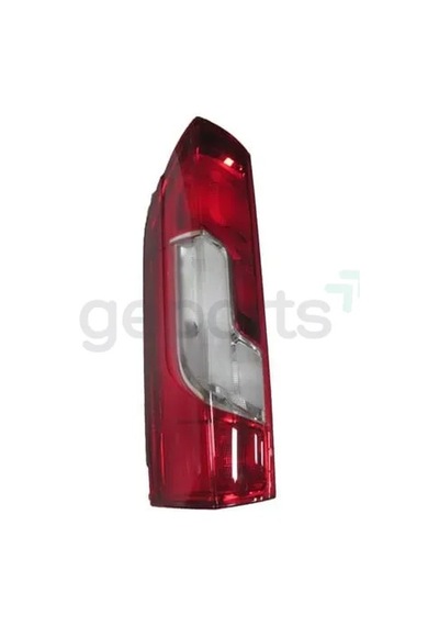Stop Lambasi Sol Kırmızı / Beyaz Peugeot Boxer - 2025-2026