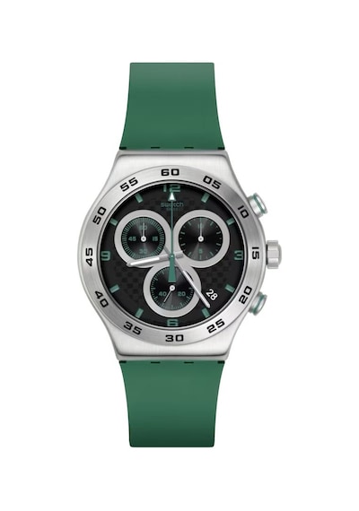 Swatch Yvs525 Carbonic Green Erkek Kol Saati