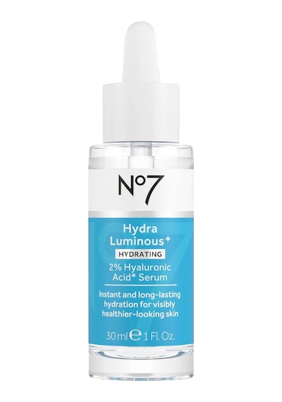 No7 Hydraluminous+ 2% Hyaluronic Acid Yüz Serumu 30ml