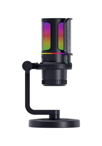 Yayıncı Mikrofonu Profesyonel Rgb Pc/ps4/ps5 Gamer Oyuncu Tiktok Youtube İnstagram Mikrofon