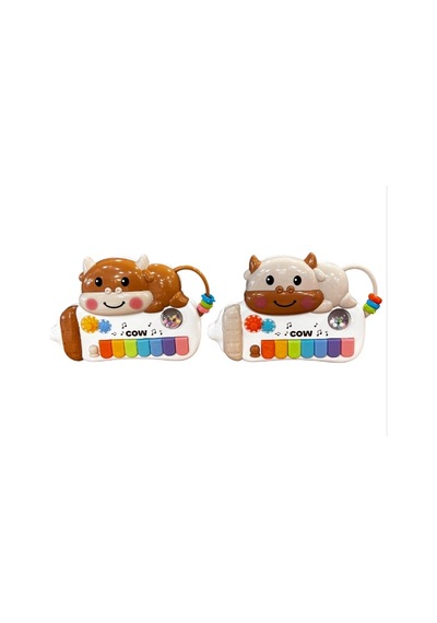 Mey İthalat 8892-1b Kutuda 12li Pilli Piano -cn