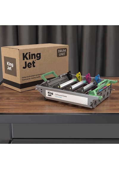 Kingjet Brother Uyumlu Dr-421cl Takım Ünite Uyumlu  Drum Ünitesi
