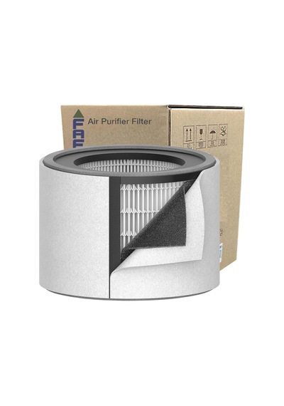 True Cam Pure Hepa 14 Nano Filtre, Leitz Trusens Z-2000, Z-2500 Hava Temizleyici Filtre Si İle Uyumlu Filtre Diğer