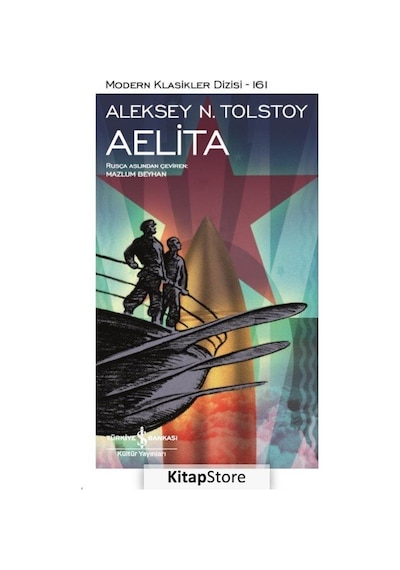 Kitapstore- Aelita / Aleksey Tolstoy