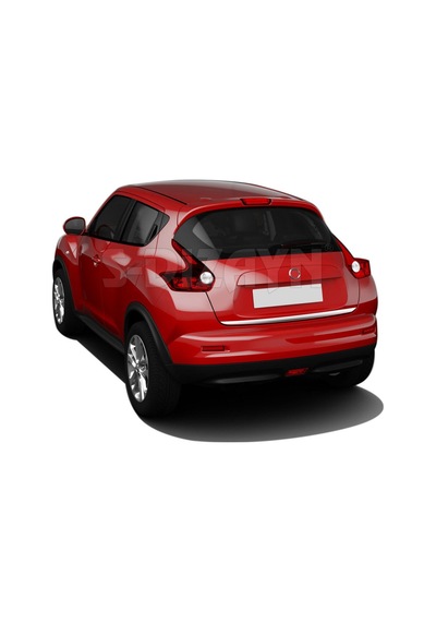 S-Dizayn Volkswagen Golf 5 Krom Bagaj Alt Çıta 2004-2009