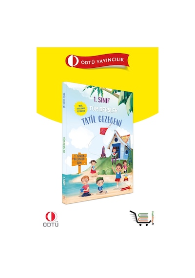 Odtü Tüm Dersler Tatil Gezegeni 1