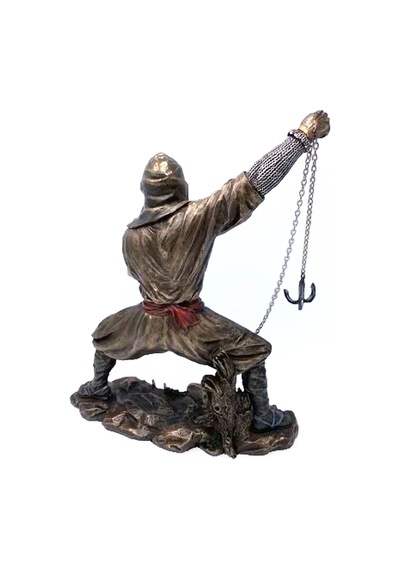 Kancalı Ninja Biblosu