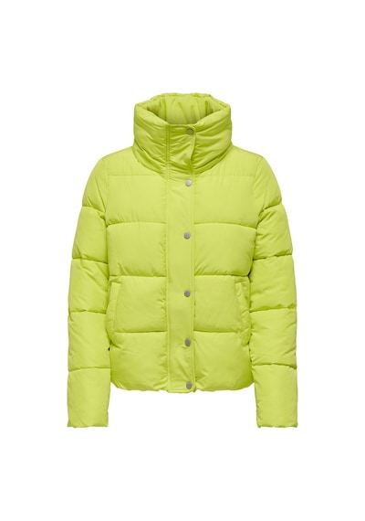 Only Onlnewcool Puffer Kadın Günlük Mont 15295424-lımade Yeşil 001