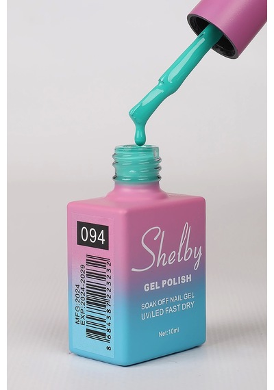 Shelby 10 Ml. A094 Kalıcı Oje